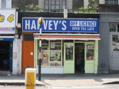 Harvey's Off Licence image