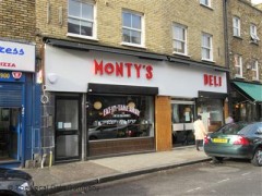 Monty's Deli image