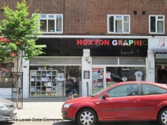 Hoxton Graphic image