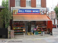 Hill Food & Wine image
