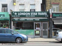 London Star Travel image