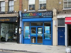 Southside Print image