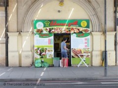Lebanese Grill image