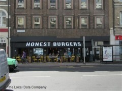 Honest Burgers image