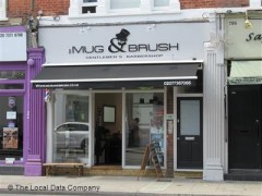 The Mug & Brush image