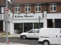 Ealing Motors image