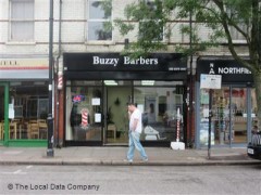 Buzzy Barbers image