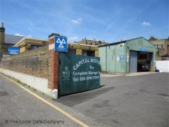 Capital Motor Co image
