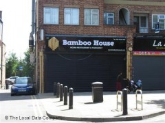 Bamboo House image