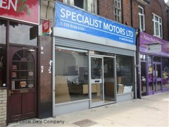 Specialist Motors image