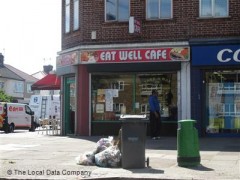 Eat Well Cafe image