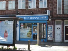 Check Us Food & Wine image