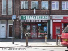 Silk Dry Cleaners image
