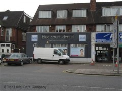 Blue Court Dental image