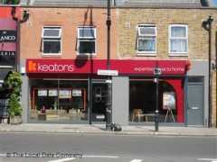 Keatons image