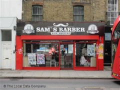 Sam's Barber image