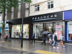 Peacocks image