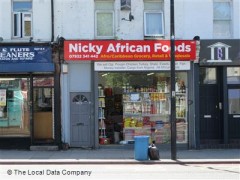 Nicky African Foods image