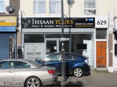 Ihsaan Tours image