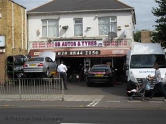 GB Autos & Tyres image