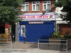 Royal Flame Chicken image