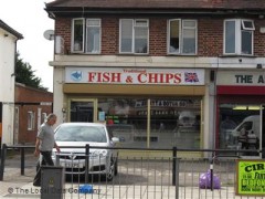 Traditional Fish & Chips image