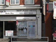 Not Just Nets image