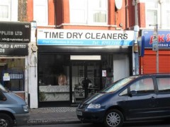 Time Dry Cleaners image
