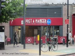 Pret A Manger image