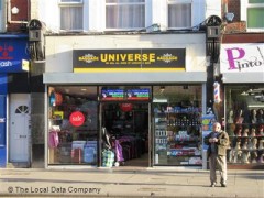 Universe Baggage image