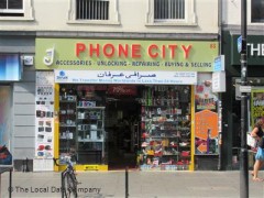 Phone City image