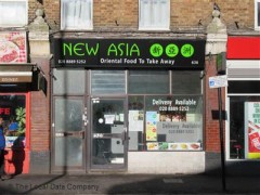 New Asia image