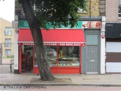 Imam's Butchers image