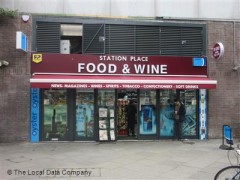 Station Place Food & Wine image