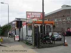 The Burger Box Cafe image