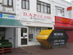 B.A.P Glass image