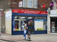 Key Shop News & Food image