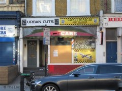 Safari Minicab image