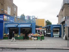 Holcombe Market image