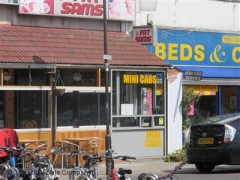 Mini Cabs image