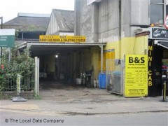 B&S Hand Car Wash & Valet Center image
