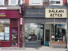 The Barber Room image