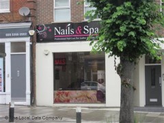 Nails & Spa image