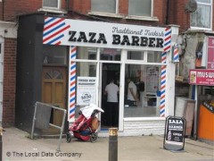Zaza Barber image