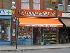 Hornsey Food & Wine image
