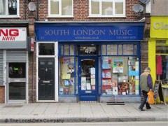 South London Music image