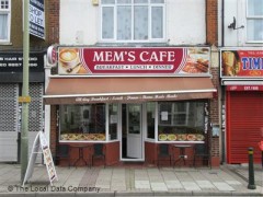 Mem's Cafe image