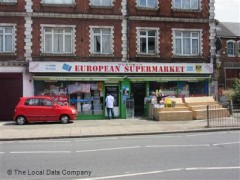 European Supermarket image
