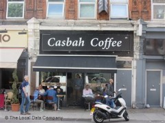 Casbah Coffee image
