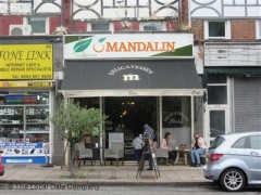 Mandalin image